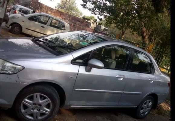 Honda City ZX GXi 2007