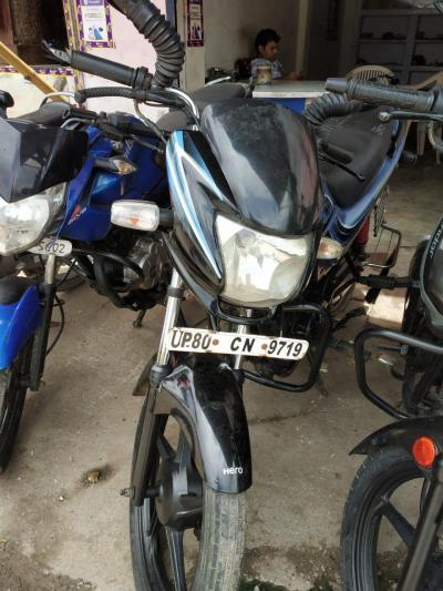 Hero Passion Pro 100cc 2013