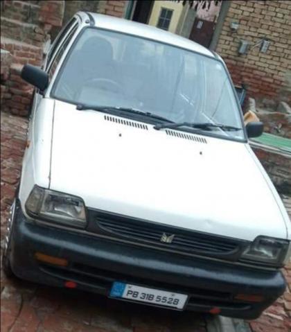Maruti Suzuki 800 Std 1999