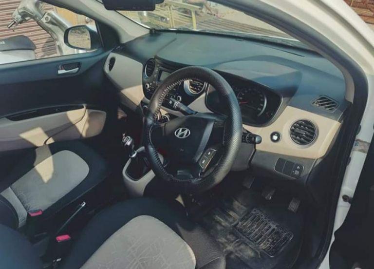 Hyundai Grand i10 Sportz 1.1 CRDi 2014