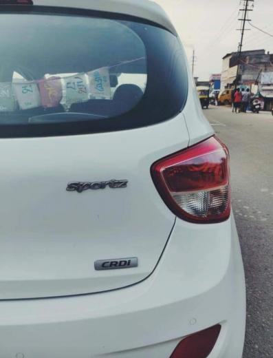 Hyundai Grand i10 Sportz 1.1 CRDi 2014