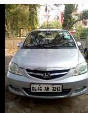 Honda City ZX GXi 2007