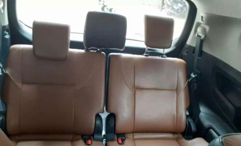 Toyota Innova Crysta 2.8 Z AT 7 STR 2016