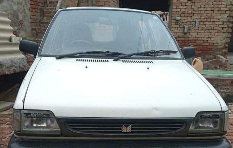 Maruti Suzuki 800 Std 1999