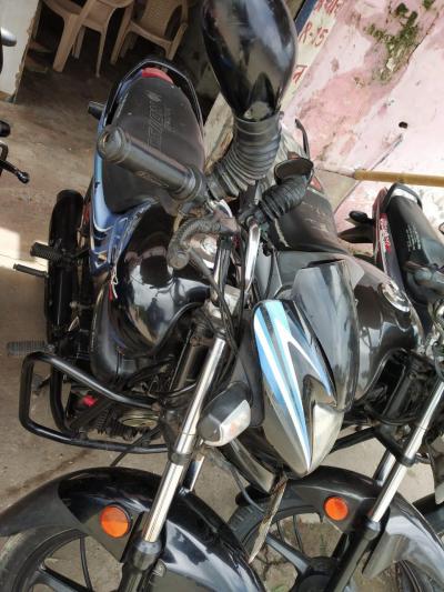 Hero Passion Pro 100cc 2013