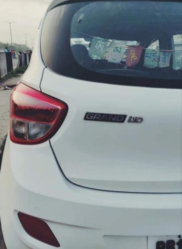 Hyundai Grand i10 Sportz 1.1 CRDi 2014