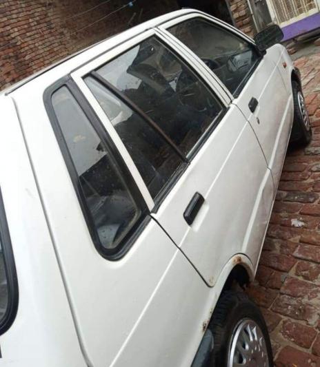 Maruti Suzuki 800 Std 1999