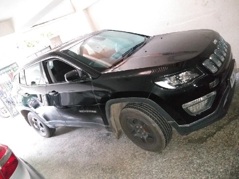 Used Jeep Compass Sport 2.0 Diesel 2018 Model (PID1417950333) Car for