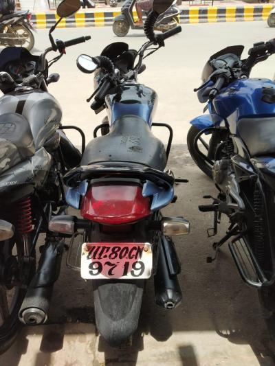 Hero Passion Pro 100cc 2013