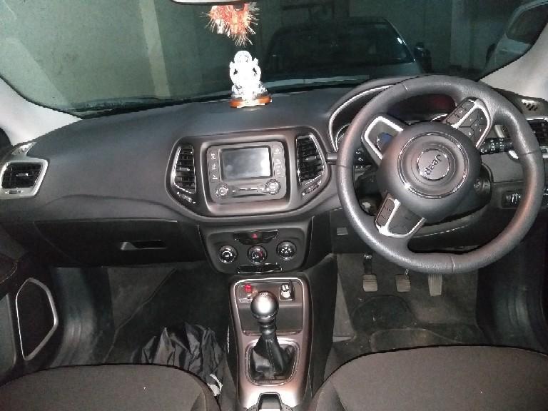 Used Jeep Compass Sport 2.0 Diesel 2018 Model (PID1417950333) Car for