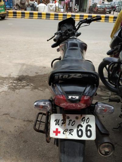 TVS Star Sport 100cc 2013