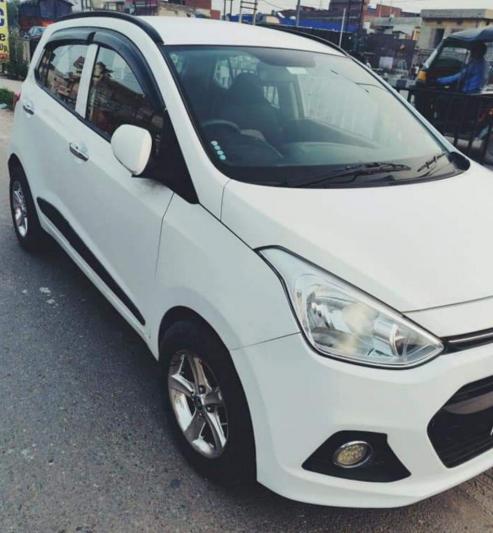 Hyundai Grand i10 Sportz 1.1 CRDi 2014