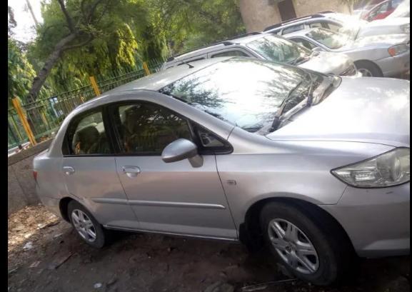 Honda City ZX GXi 2007