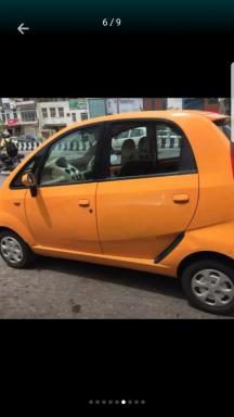 Tata Nano LX 2012
