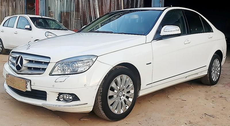 Mercedes-Benz C-Class 220 CDI 2009