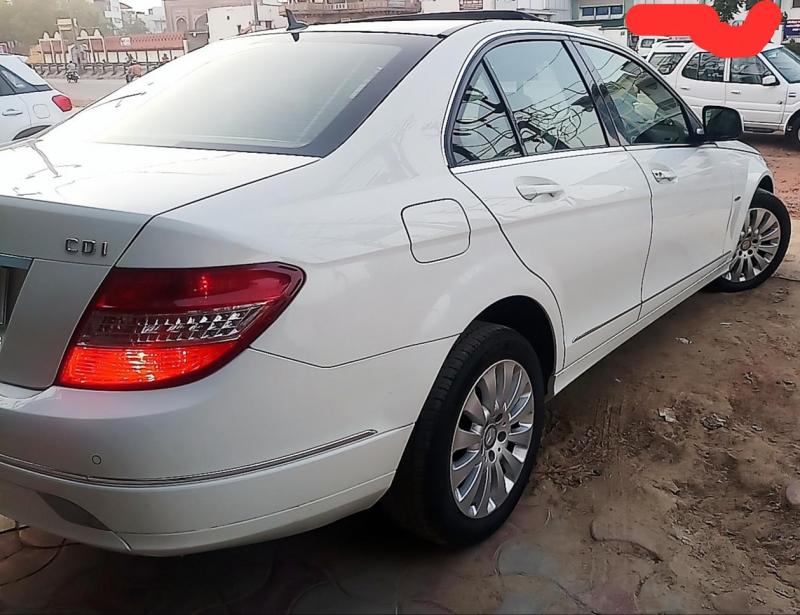 Mercedes-Benz C-Class 220 CDI 2009