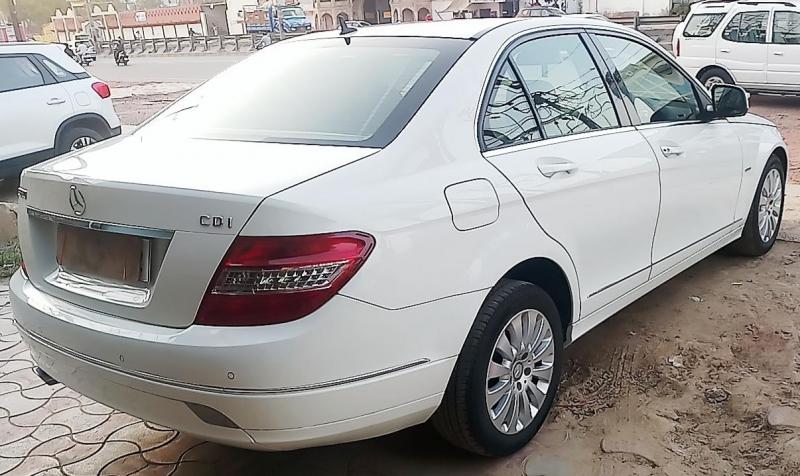 Mercedes-Benz C-Class 220 CDI 2009