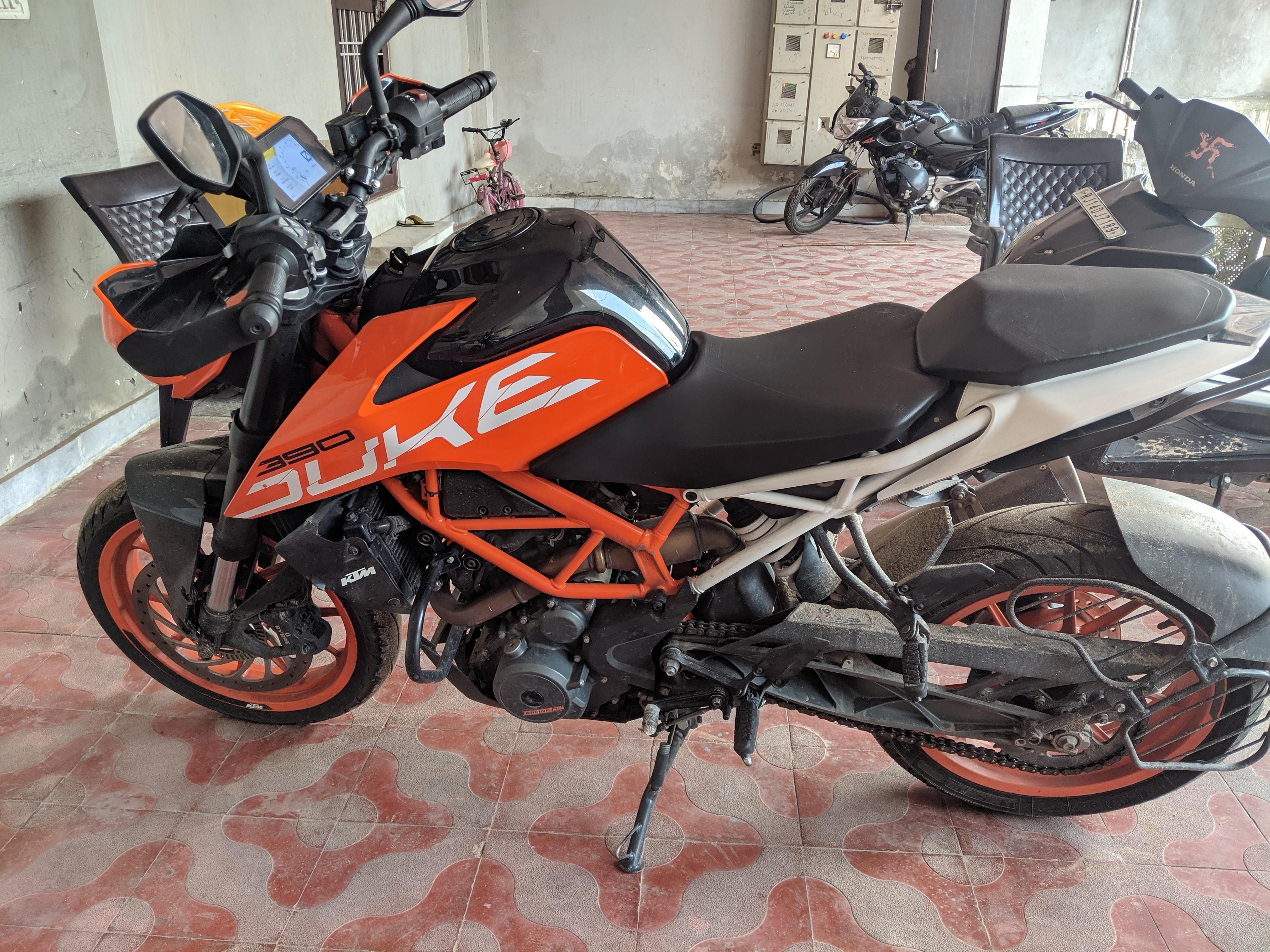 ktm duke second hand olx