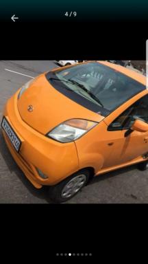 Tata Nano LX 2012