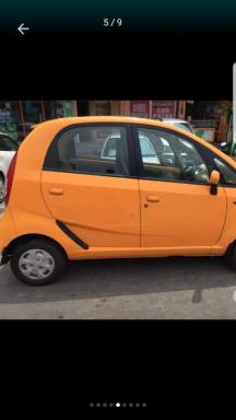 Tata Nano LX 2012