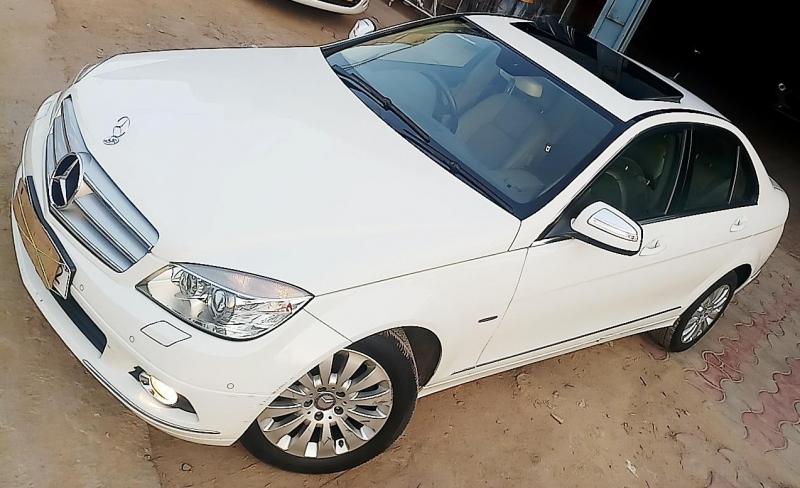 Mercedes-Benz C-Class 220 CDI 2009