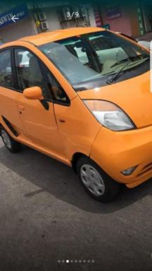 Tata Nano LX 2012