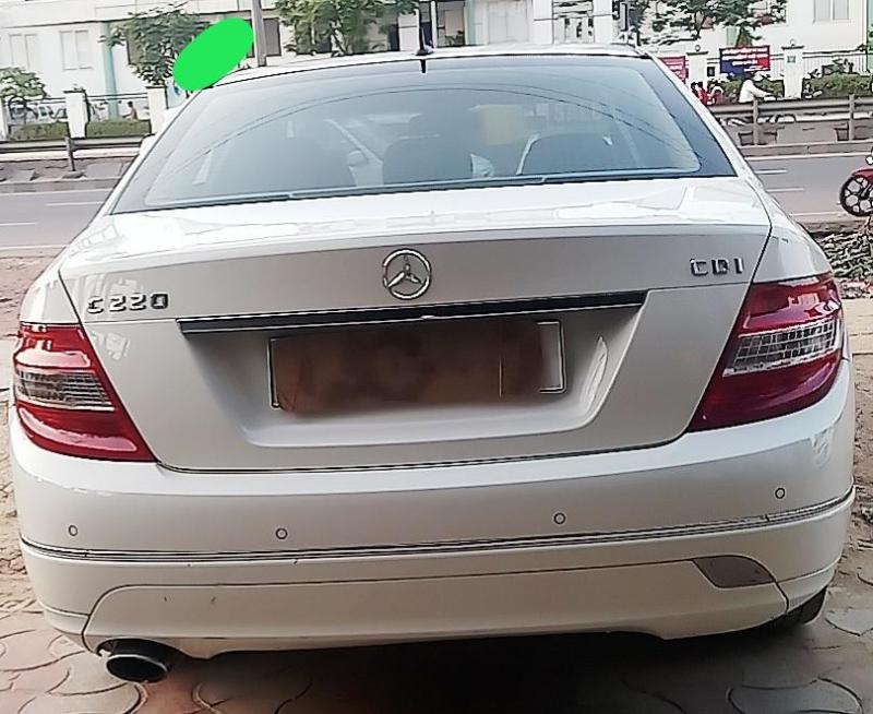 Mercedes-Benz C-Class 220 CDI 2009