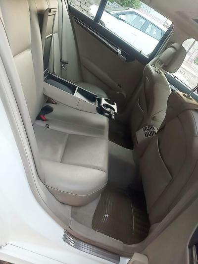 Mercedes-Benz C-Class 220 CDI 2009