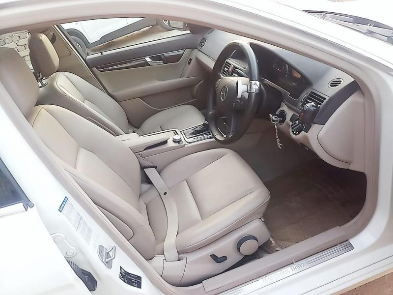 Mercedes-Benz C-Class 220 CDI 2009