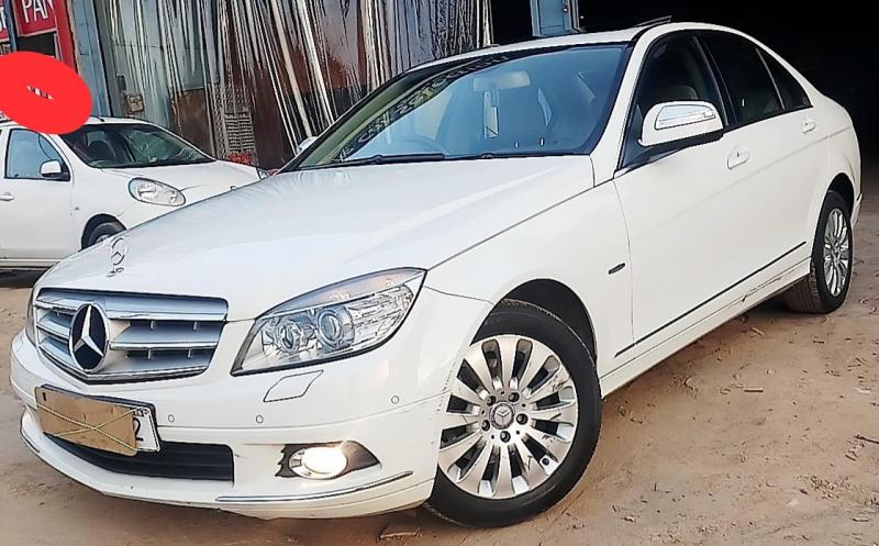 Mercedes-Benz C-Class 220 CDI 2009