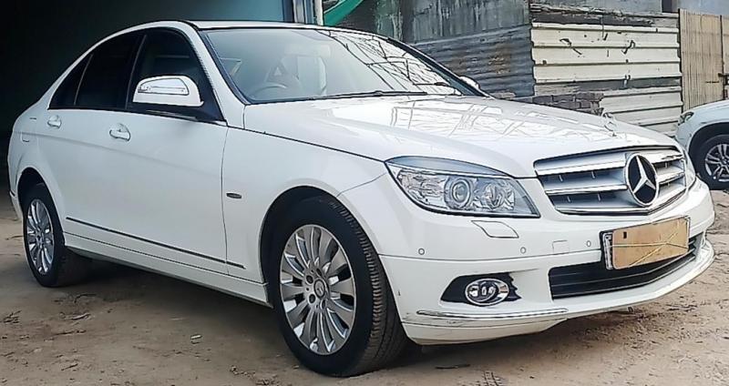 Mercedes-Benz C-Class 220 CDI 2009