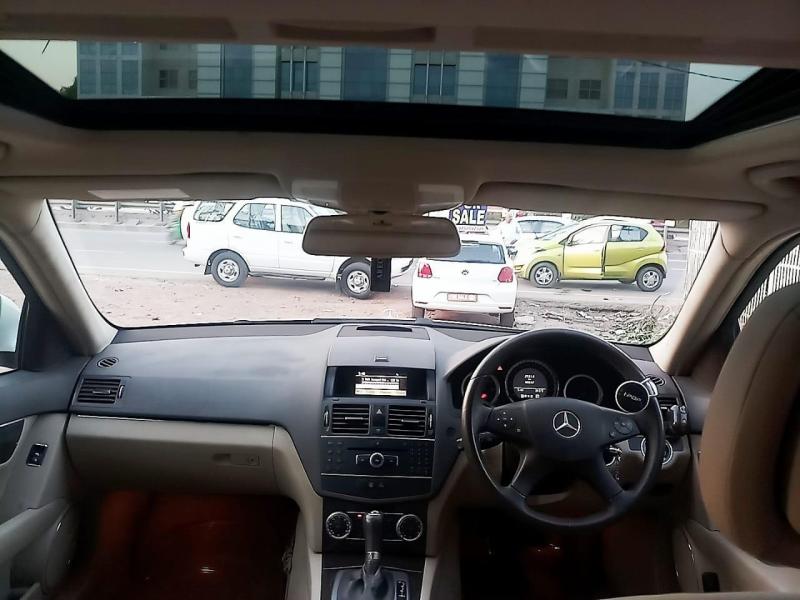 Mercedes-Benz C-Class 220 CDI 2009