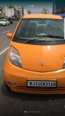 Tata Nano LX 2012