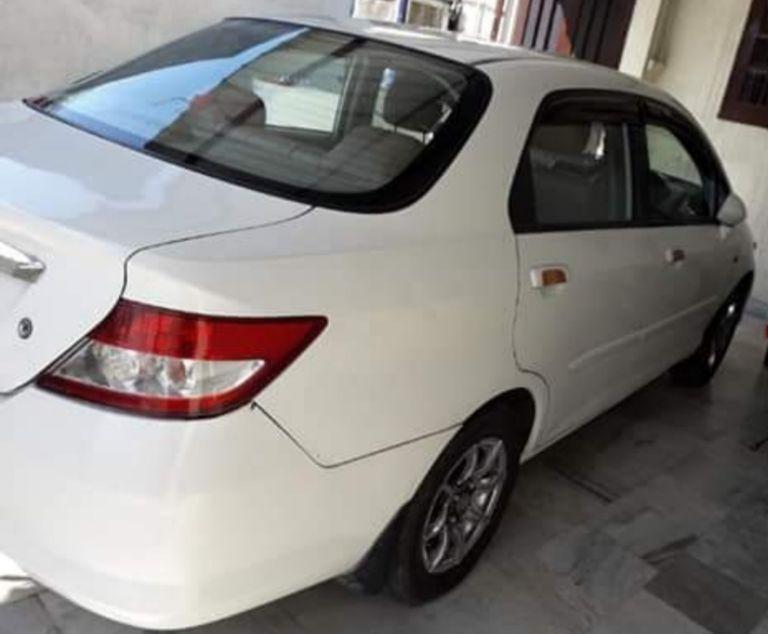 Honda City 1.5 EXI 2005