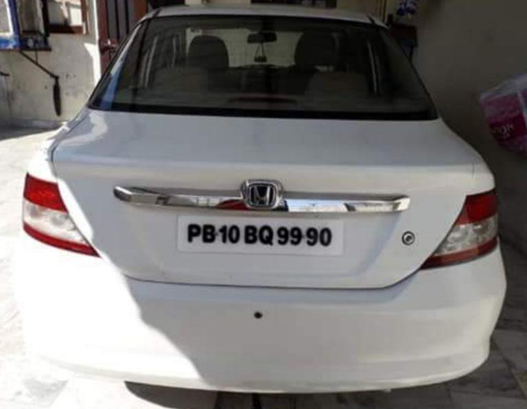 Honda City 1.5 EXI 2005