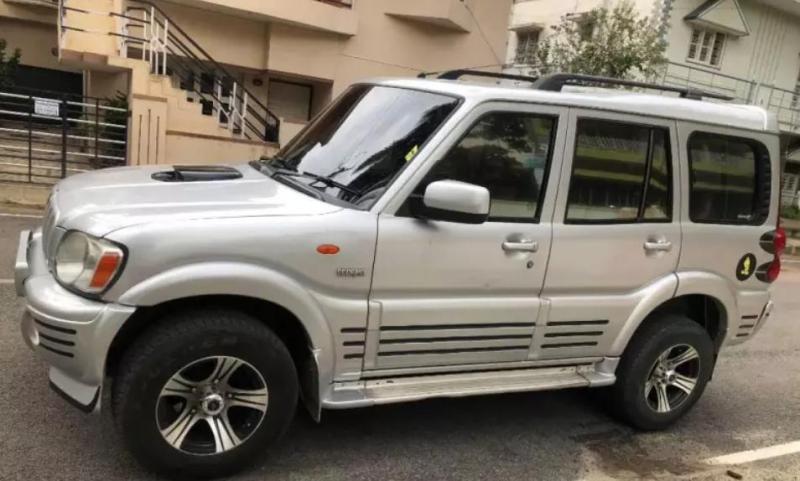 Mahindra Scorpio SLE BS IV 2012