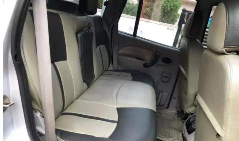 Mahindra Scorpio SLE BS IV 2012