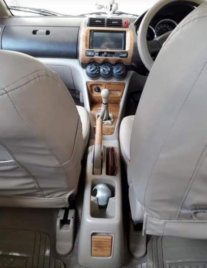 Honda City 1.5 EXI 2005