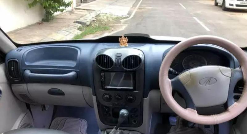 Mahindra Scorpio SLE BS IV 2012