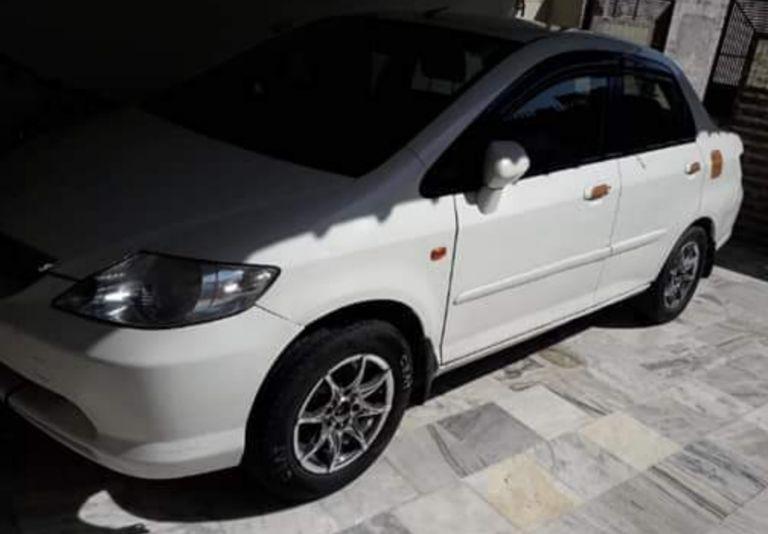 Honda City 1.5 EXI 2005