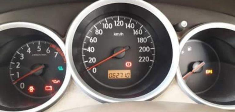 Honda City 1.5 EXI 2005