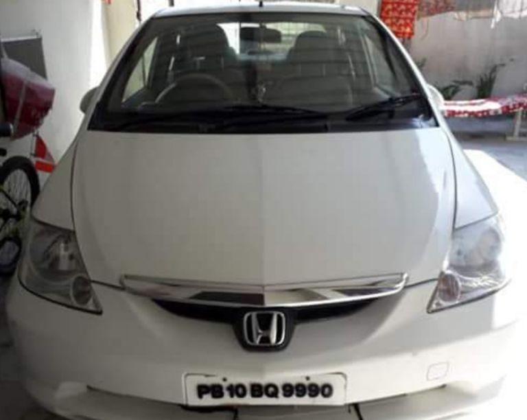Honda City 1.5 EXI 2005