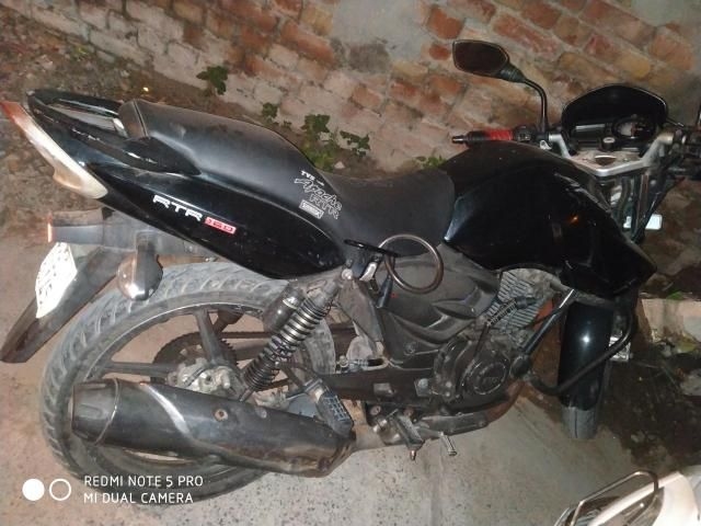 58 Used Tvs Apache Rtr Motorcycle Bike 10 Model For Sale Droom