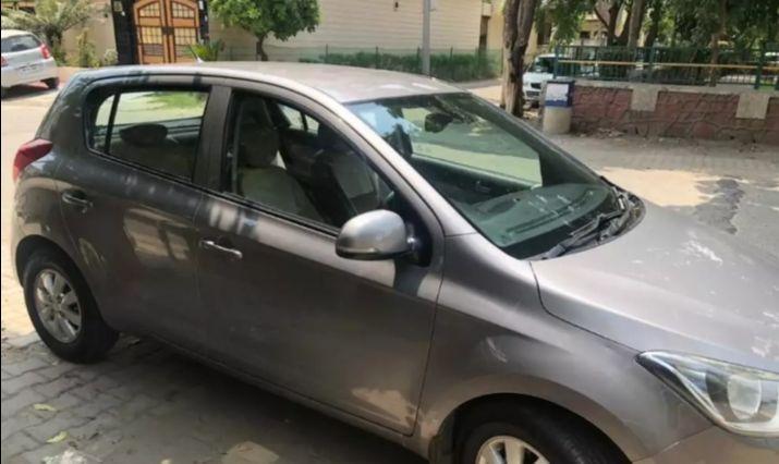 Hyundai i20 Sportz 1.4 CRDi 2013