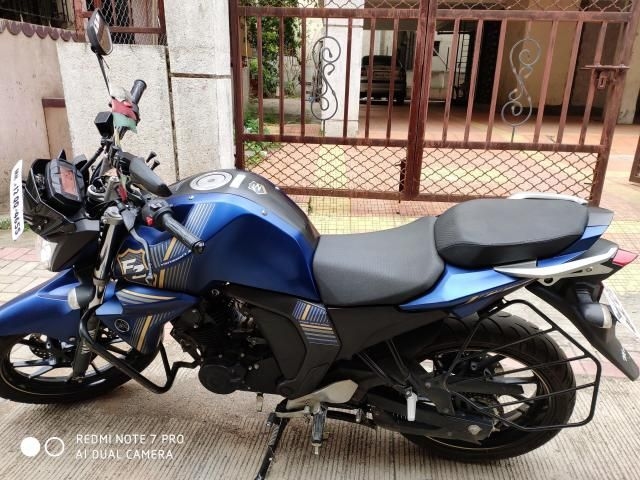Yamaha Fz S V 2 0 Bike For Sale In Pune Id 1417946482 Droom
