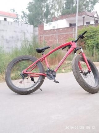 jaguar fat bike