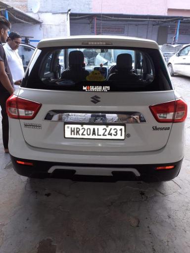 Maruti Suzuki Vitara Brezza LDi Opt 2018