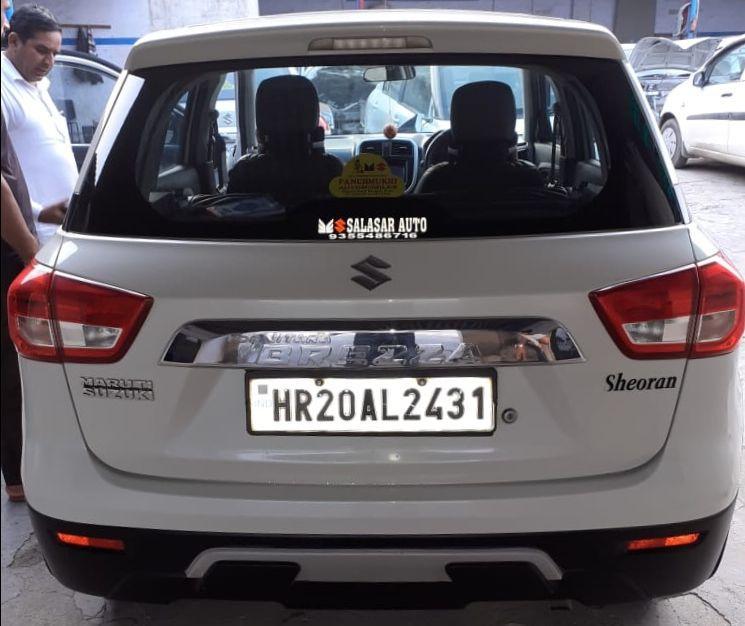 Maruti Suzuki Vitara Brezza LDi Opt 2018
