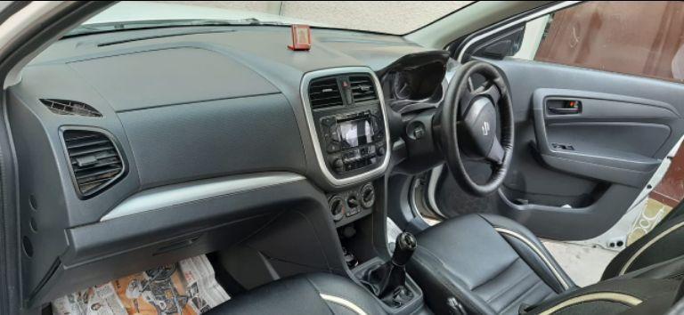 Maruti Suzuki Vitara Brezza LDi Opt 2018