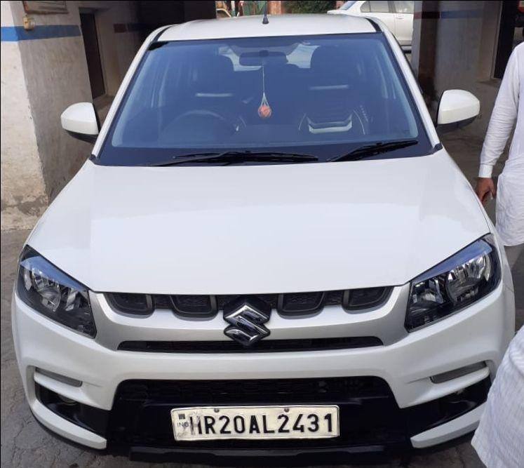 Maruti Suzuki Vitara Brezza LDi Opt 2018